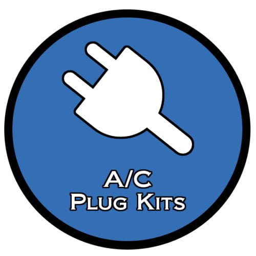A/C Plug ♦ Gun Safe Light Kits