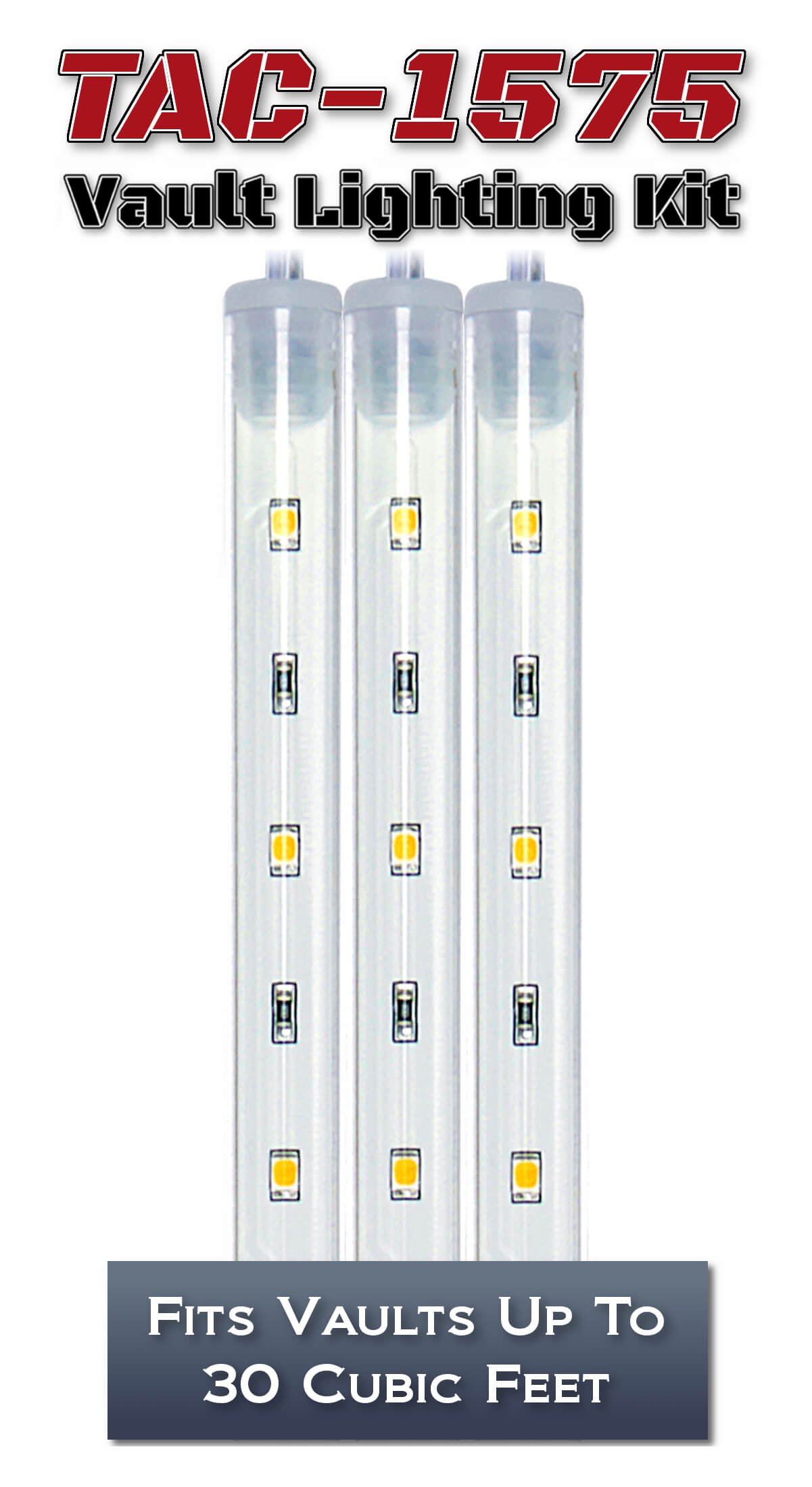 NW Safe LED Light Kit